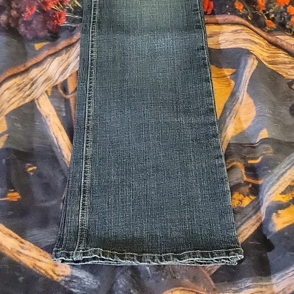 NWT Juniors Arizona Boot Cut Jeans - Picture 7 of 8